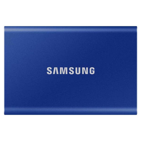 Samsung T7 Mu-pc1t0h 1tb Sininen