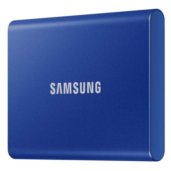 Samsung T7 Mu-pc1t0h 1tb Sininen