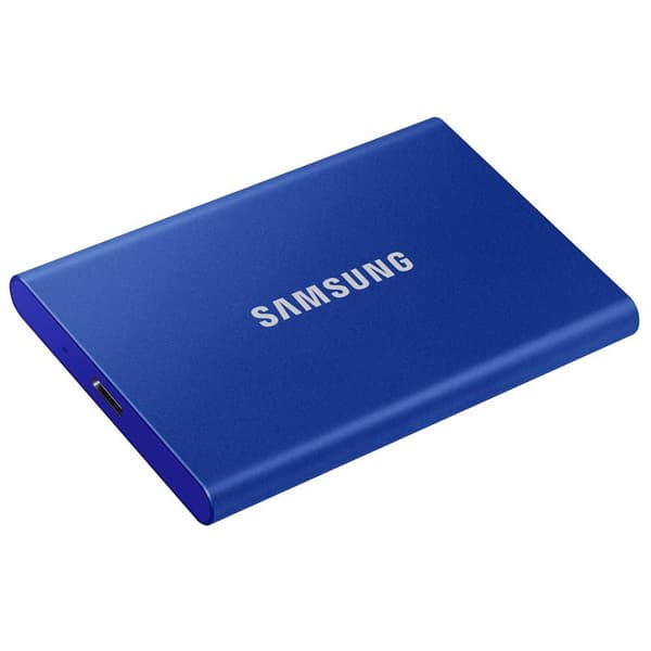 Samsung T7 Mu-pc1t0h 1tb Sininen