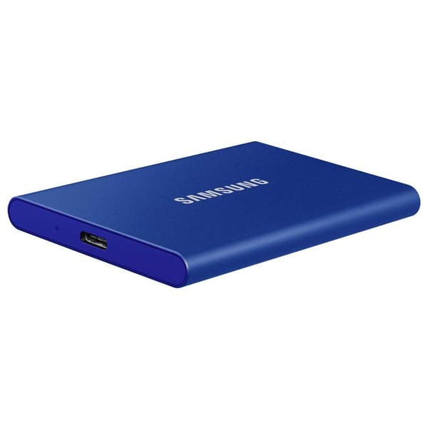 Samsung T7 Mu-pc1t0h 1tb Sininen
