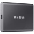 Miniatyrbild 4 av 10: Samsung T7 Mu-pc2t0t 2 Tb Hård Disck Svart