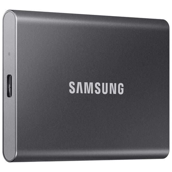 Samsung T7 Mu-pc2t0t 2 Tb Hård Disck Svart