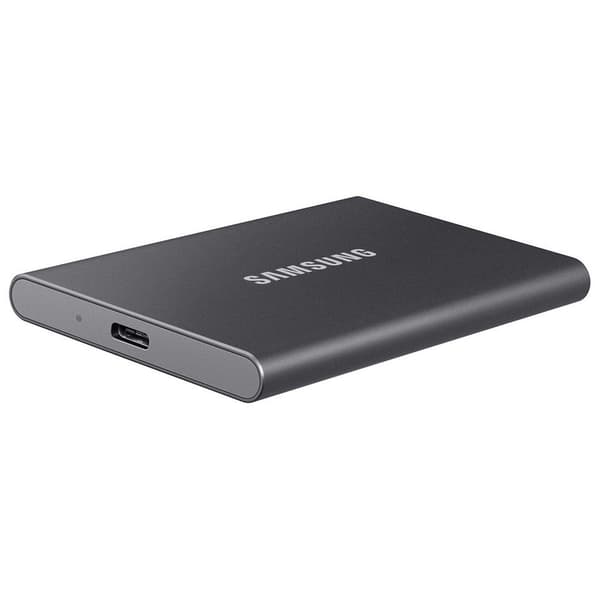 Samsung T7 Mu-pc2t0t 2 Tb Hård Disck Svart
