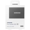 Miniatyrbild 8 av 10: Samsung T7 Mu-pc2t0t 2 Tb Hård Disck Svart