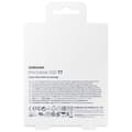 Miniatyrbild 9 av 10: Samsung T7 Mu-pc2t0t 2 Tb Hård Disck Svart