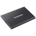 Miniatyrbild 1 av 10: Samsung T7 Mu-pc2t0t 2 Tb Hård Disck Svart