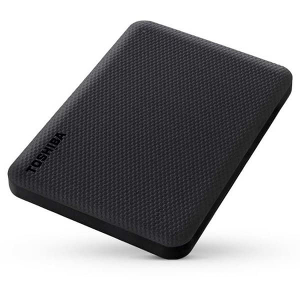 Toshiba Extern Hårddisk Hårddisk Canvio Advance 4tb Svart