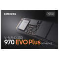 Miniatyrbild 8 av 8: Samsung Hårddisk Mz-v7s250bw 970 Evo Plus 250gb M.2 Svart