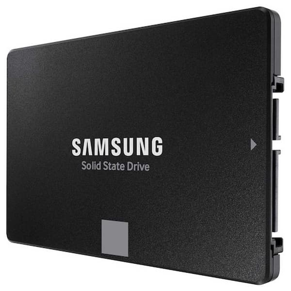 Samsung 870 Evo Sata 3 2tb Evo Sata 3 2tb Kovalevy Musta