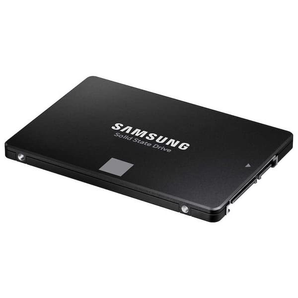 Samsung 870 Evo Sata 3 2tb Evo Sata 3 2tb Kovalevy Musta