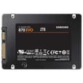Pikkukuva 5 / 6: Samsung 870 Evo Sata 3 2tb Evo Sata 3 2tb Kovalevy Musta