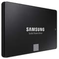 Pikkukuva 2 / 6: Samsung 870 Evo Sata 3 2tb Evo Sata 3 2tb Kovalevy Musta