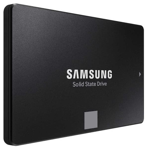 Samsung 870 Evo Sata 3 2tb Evo Sata 3 2tb Kovalevy Musta