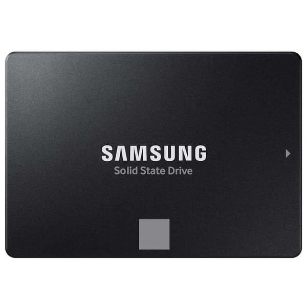 Samsung 870 Evo Sata 3 2tb Evo Sata 3 2tb Kovalevy Musta