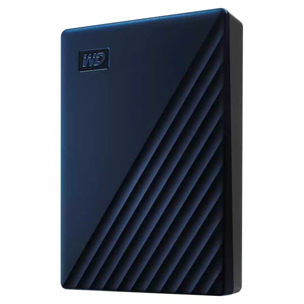 Western Digital Extern Hårddisk Hårddisk My Passport 2tb Blå