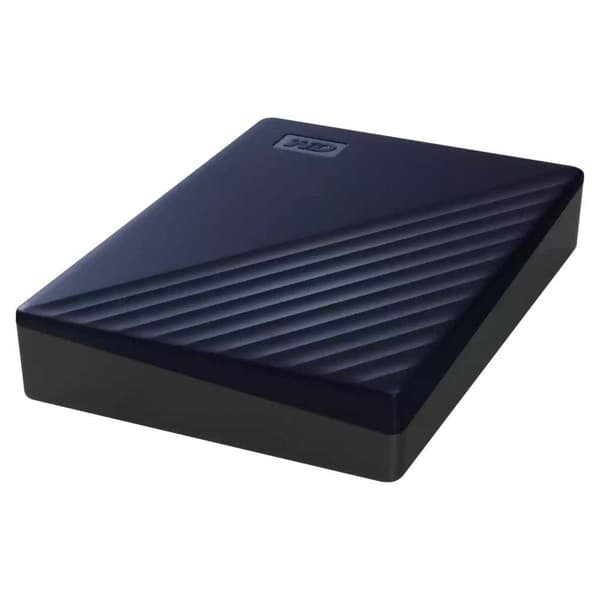 Western Digital Extern Hårddisk Hårddisk My Passport 2tb Blå