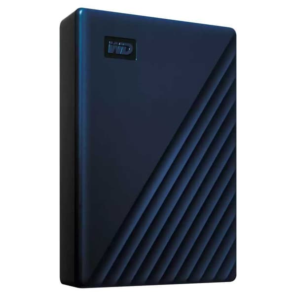 Western Digital Extern Hårddisk Hårddisk My Passport 2tb Blå