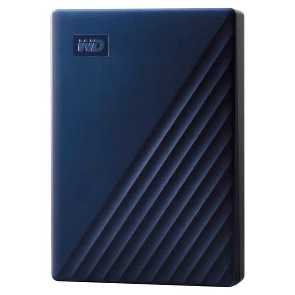 Western Digital Extern Hårddisk Hårddisk My Passport 2tb Blå