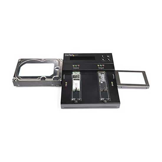 Startech Ssd Cloning Station M Standalone Sata 2 Silver