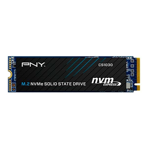 Pny Ssd-hårddisk M. Cs1030 1tb 2 Durchsichtig
