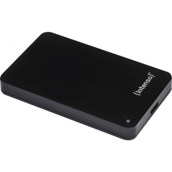 Extern hårddisk - INTENSO - 2,5' - 4 TB - Svart