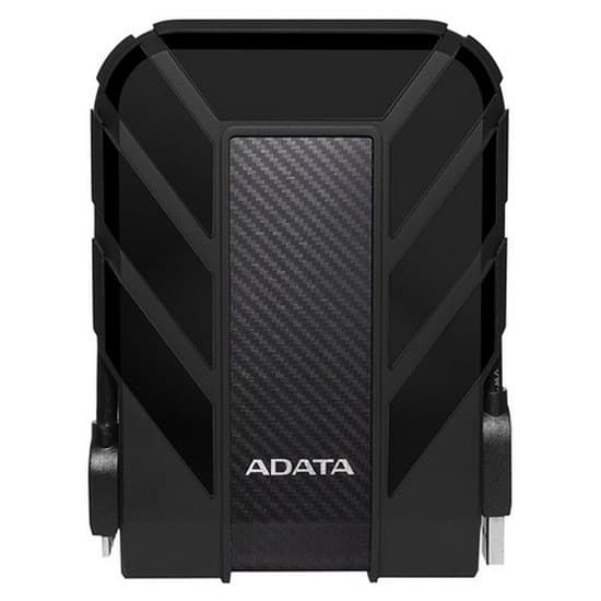 Adata Extern Hårddisk Hårddisk Hd70 Pro 1tb Usb 3.0 Svart