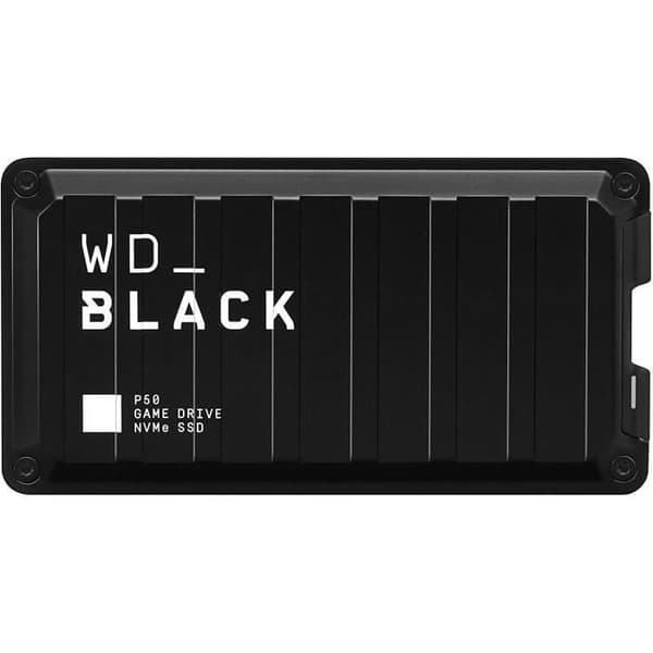 WD Black P40 Game Drive 1 TB SSD-hårddisk - SANDISK - USB 3.0 - 550 MB/s - 3D TLC