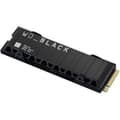 Miniatyrbild 1 av 2: WD Black P40 Game Drive 1 TB SSD-hårddisk - SANDISK - USB 3.0 - 550 MB/s - 3D TLC