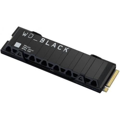 WD Black P40 Game Drive 1 TB SSD-hårddisk - SANDISK - USB 3.0 - 550 MB/s - 3D TLC