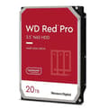 Miniatyrbillede 2 af 2: Harddisk HDD Western Digital WD Red Pro 20 TB WD201KFGX
