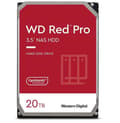 Miniatyrbillede 1 af 2: Harddisk HDD Western Digital WD Red Pro 20 TB WD201KFGX