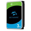Miniatyrbillede 2 af 3: Seagate SkyHawk ST3000VX015 intern harddisk 3,5" 3000 GB Serial ATA III