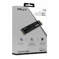 Miniatyrbild 2 av 2: Hårddisk PNY CS2140 SSD 1 TB SSD