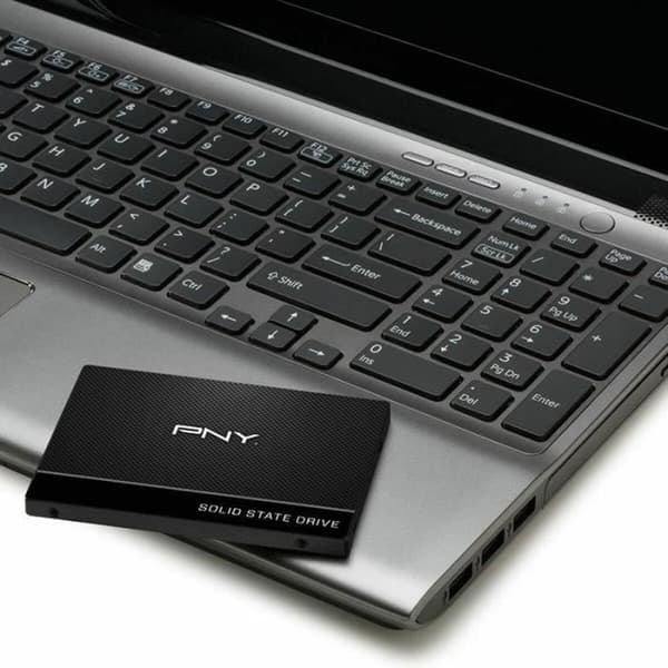 Hårddisk PNY 2,5" 250 GB SSD