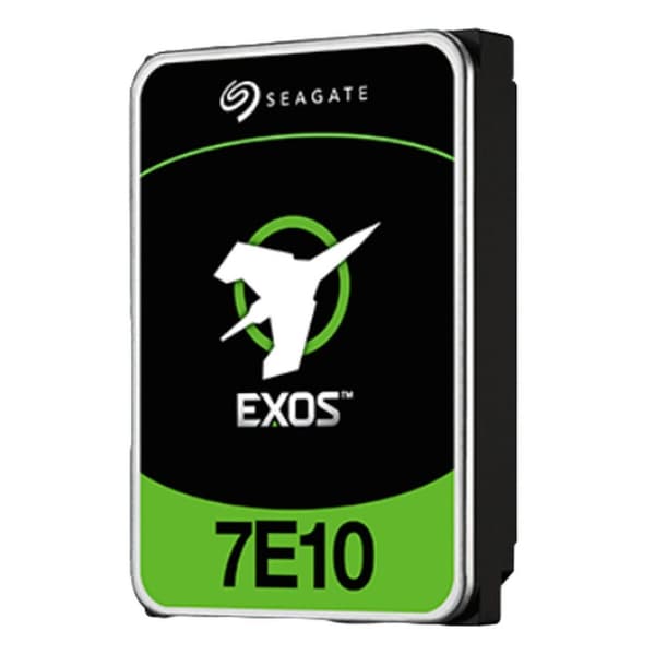 Hårddisk Seagate ST10000NM017B 3,5" 10 TB 10TB