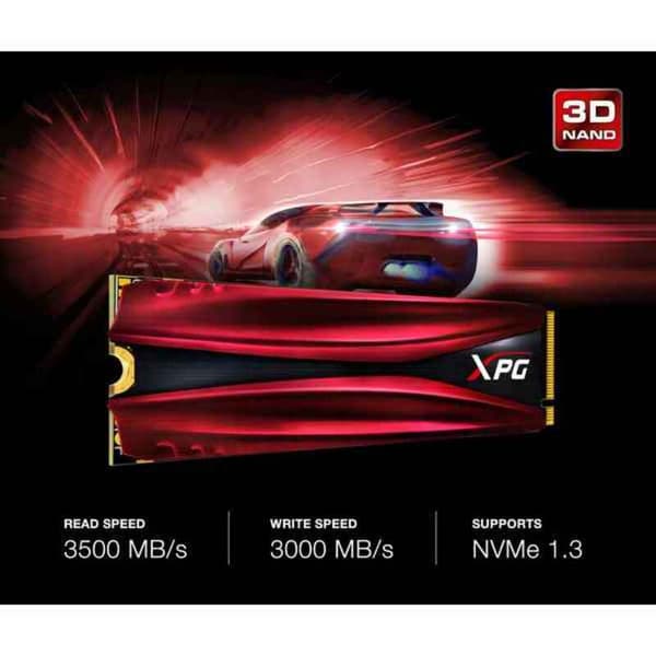 Hårddisk Adata GAMMIX S11 Pro 1 TB SSD