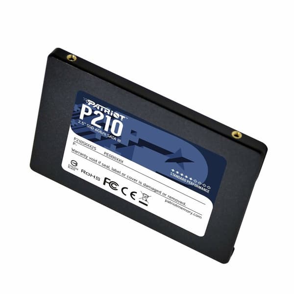 Hårddisk Patriot Memory P210 2 TB SSD