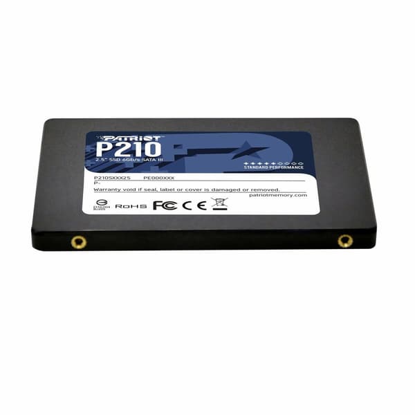 Hårddisk Patriot Memory P210 2 TB SSD