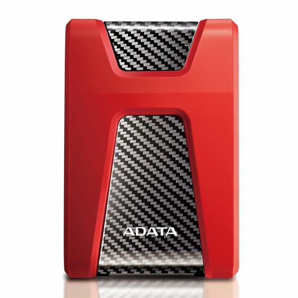 Extern Hårddisk Adata AHD650-2TU31-CRD Blå 2 TB