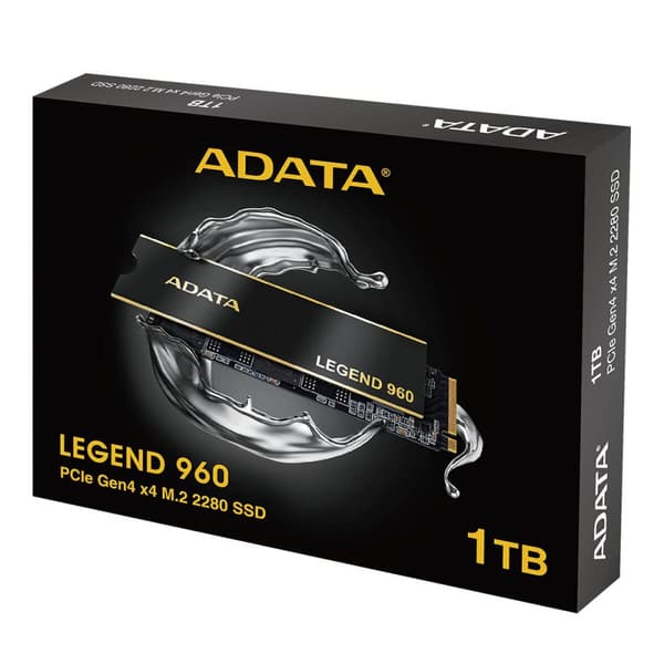Hårddisk Adata LEGEND 960 1 TB SSD