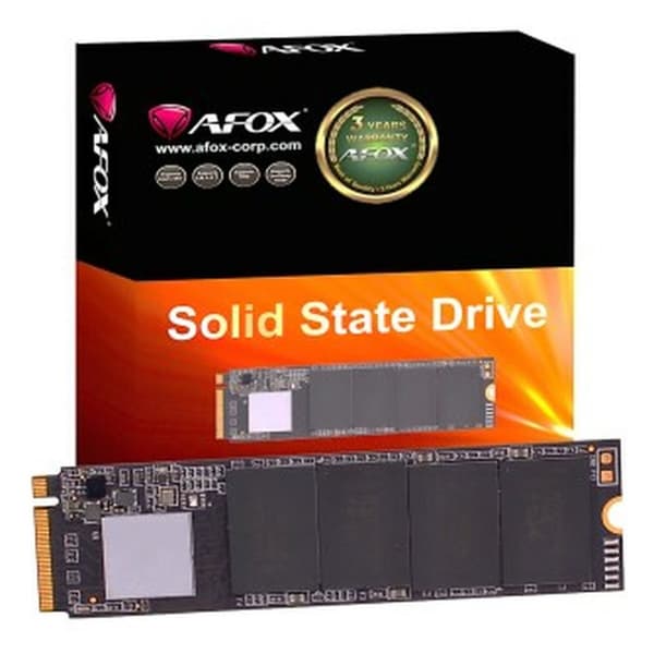 Hårddisk Afox ME300 256 GB SSD