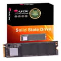 Miniatyrbild 3 av 3: Hårddisk Afox ME300 256 GB SSD