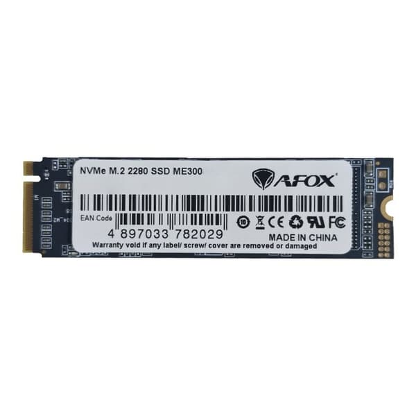 Hårddisk Afox ME300 256 GB SSD