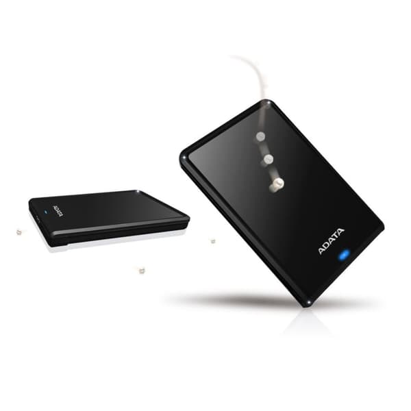 Extern Hårddisk Adata HV620S Svart 1 TB