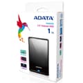 Miniatyrbild 8 av 9: Extern Hårddisk Adata HV620S Svart 1 TB