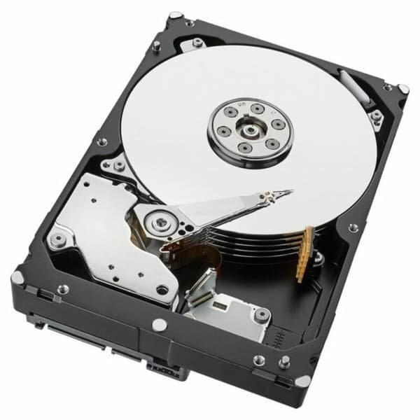 Hårddisk Seagate Barracuda ST4000DM004 3,5" 4 TB