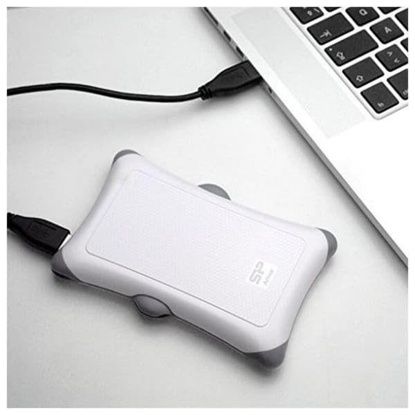 Extern Hårddisk Silicon Power Armor A30 USB 3.0 1 TB Anti-shock 1 TB