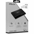 Miniatyrbild 3 av 3: Hårddisk PNY SSD7CS900-4TB-RB 2,5" 4 TB SSD
