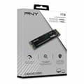 Miniatyrbild 2 av 2: Hårddisk PNY CS1030 1 TB 1 TB HDD 1 TB SSD