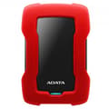 Miniatyrbild 1 av 4: Extern Hårddisk Adata HD330 Röd 2 TB HDD